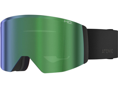 Atomic Four Q L HD goggle zwart unisex