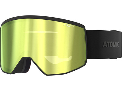 Atomic Four Pro L HD photo goggle zwart unisex