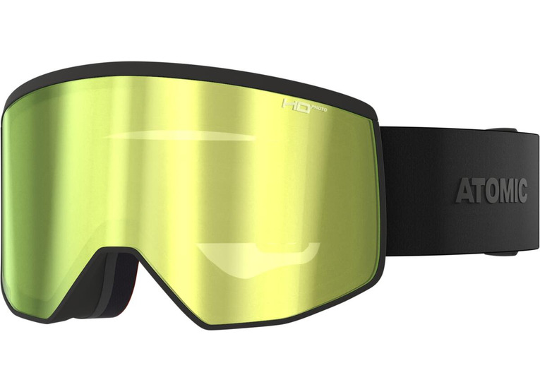 Atomic Four Pro L HD photo goggle zwart unisex Atomic Four Pro L HD photo goggle zwart unisex