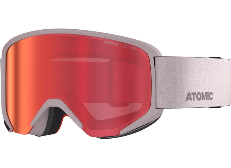 Atomic Savor M photo goggle gull gray unisex Atomic Savor M photo goggle gull gray unisex