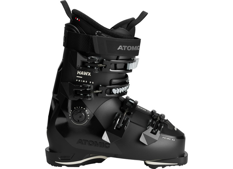 Atomic Hawx Prime 85 skischoen zwart/antraciet dames Atomic Hawx Prime 85 skischoen zwart/antraciet dames