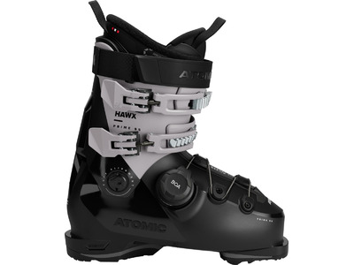 Atomic Hawx Prime 95 BOA skischoen zwart/dust dames