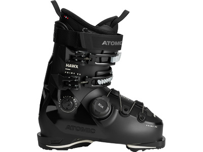 Atomic Hawx Prime 85 BOA skischoen zwart/antraciet dames