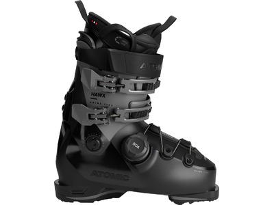Atomic Hawx Prime 110 S BOA skischoen zwart/antraciet heren