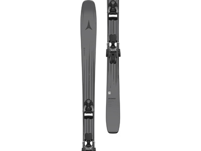 Atomic Maverick 88 CTI ski + STR 14 GW/B binding heren