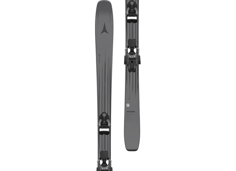 Atomic Maverick 88 CTI ski + STR 14 GW/B binding heren Atomic Maverick 88 CTI ski + STR 14 GW/B binding heren