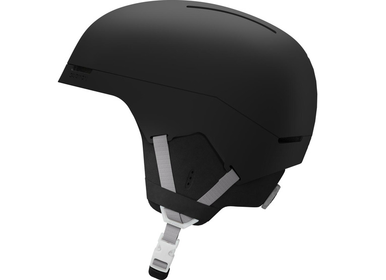 Salomon brigade index helm zwart unisex