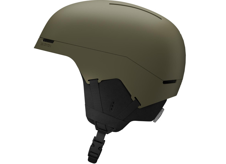 Salomon brigade index helm olive night unisex