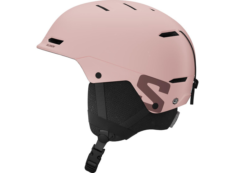 Salomon Husk helm heavenly pink KIDS Salomon Husk helm heavenly pink KIDS