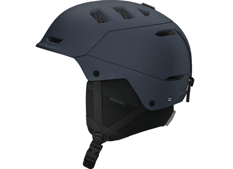 Salomon Husk Pro helm dress blue unisex Salomon Husk Pro helm dress blue unisex