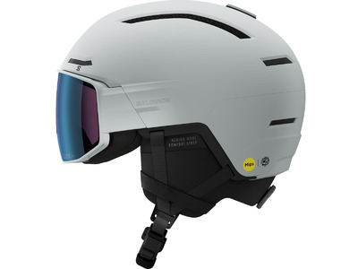 Salomon Driver Prime sigma photo MIPS helm ice flow unisex