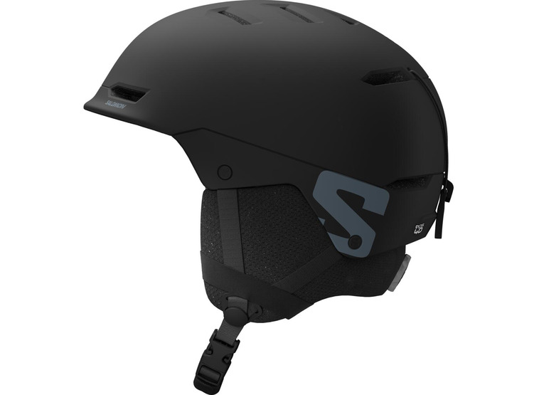 Salomon Husk helm zwart KIDS