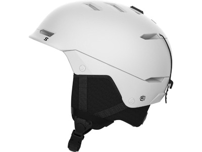 Salomon Husk helm wit unisex