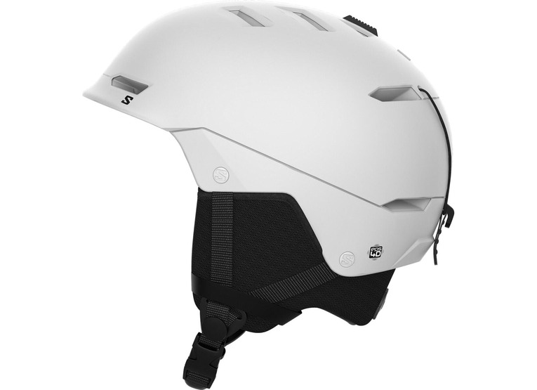 Salomon Husk helm wit unisex