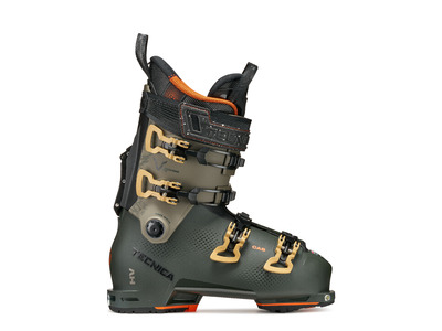 Tecnica COCHISE HV 120 DYN GW skischoen donkergroen heren