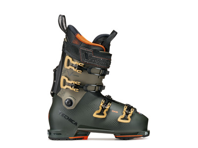 Tecnica COCHISE 120 DYN GW skischoen donkergroen heren
