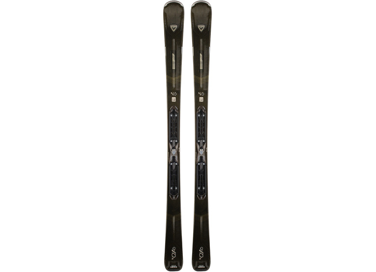 Rossignol Nova 6 xpress ski + Xpress W11 GW B83 binding dames