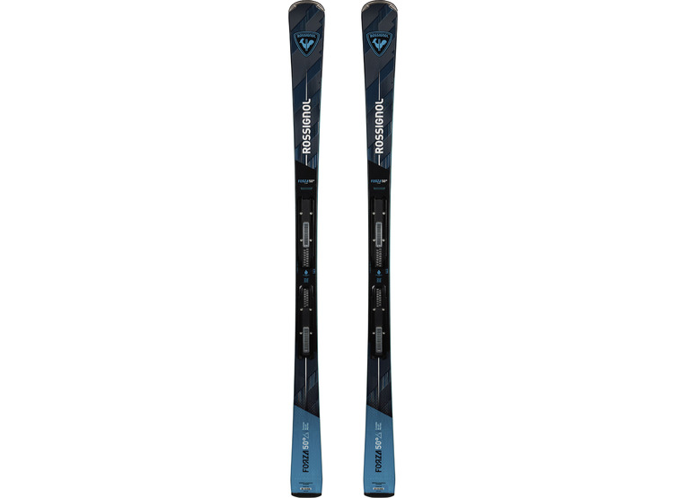Rossignol Forza 50' cam skis konect + NX 12 GW B80 binding heren
