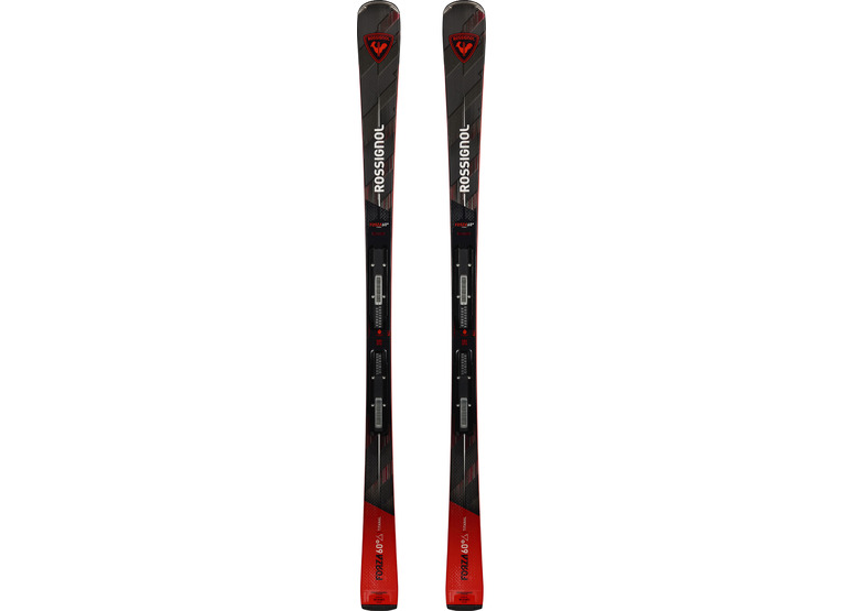 Rossignol Forza 60' TI skis konect + NX 12 GW B80 binding heren