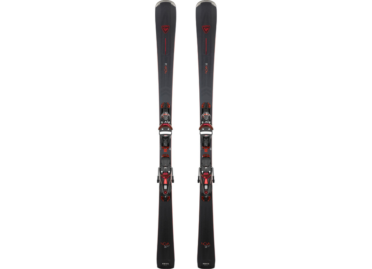 Rossignol Nova 14 konect ski + NX 12 GW B80 binding dames