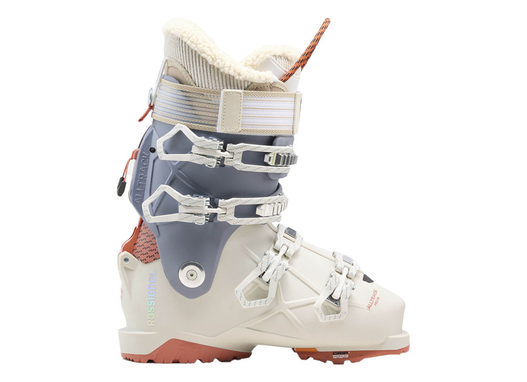Rossignol Alltrack Pro 90 GW skischoen beige dames