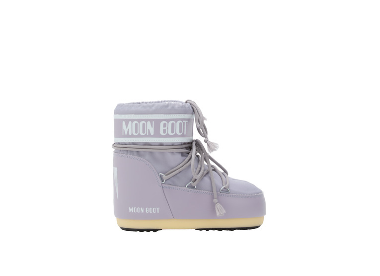 Moon Boot Icon low lilac nylon boots dames