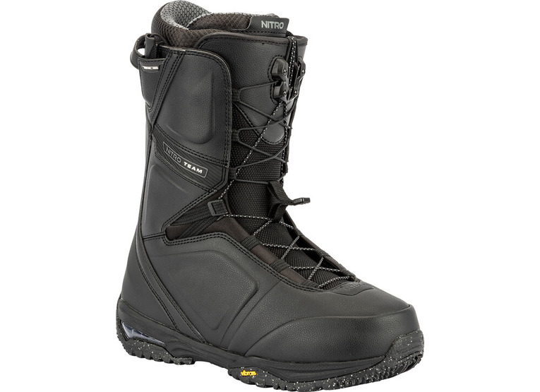 Nitro Team TLS Boots zwart heren