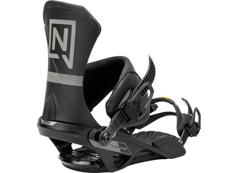 Nitro Team Pro ultra binding zwart unisex