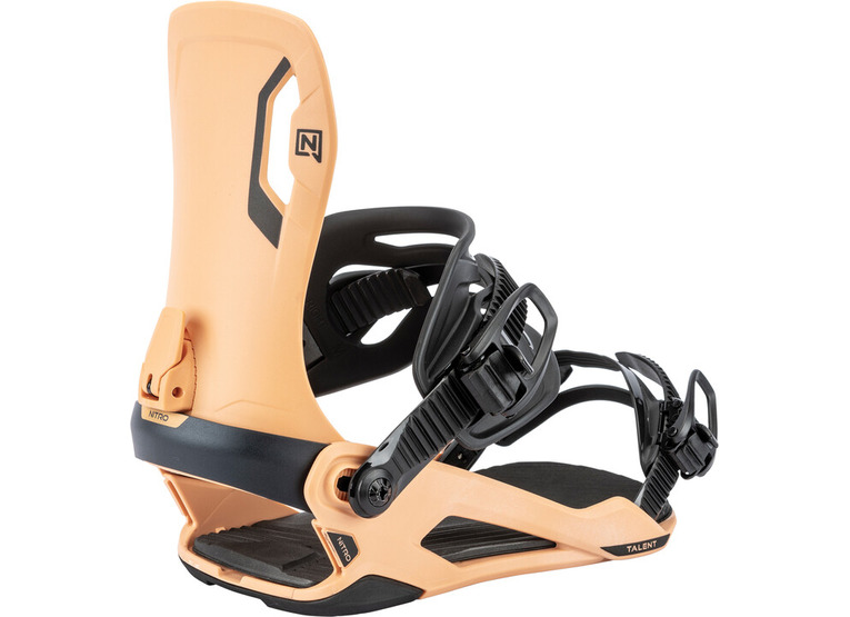 Nitro Talent binding coral unisex