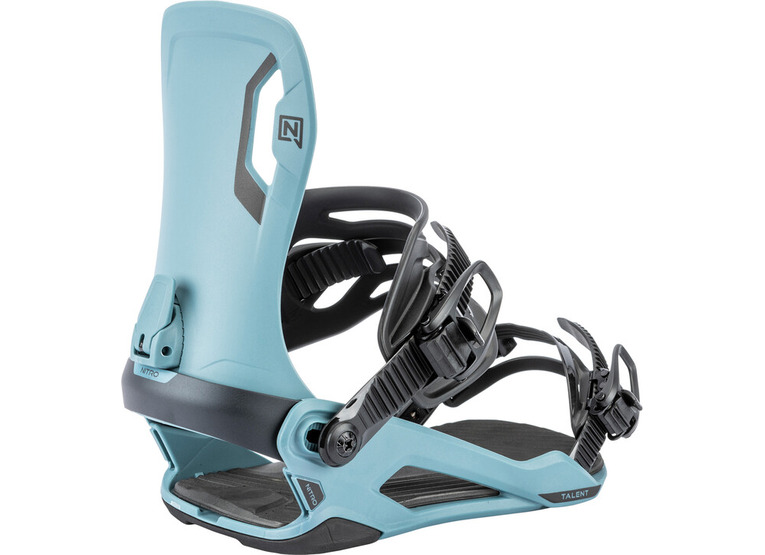 Nitro Talent binding sark teal unisex