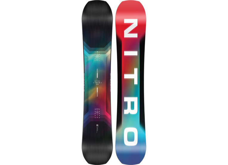 Nitro Team snowboard