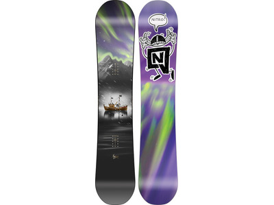 Nitro Team Pro MK wide snowboard Nitro Team Pro MK wide snowboard