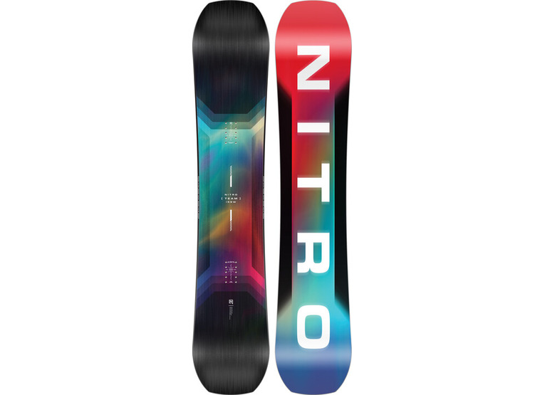 Nitro Team Wide snowboard