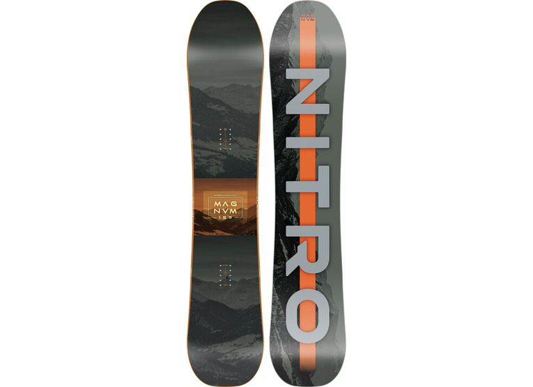 Nitro Magnum snowboard