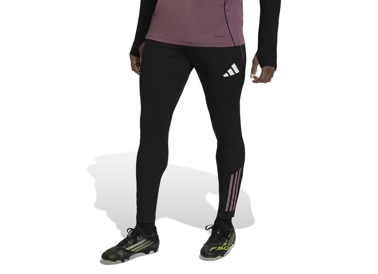Adidas Real Madrid Tiro 25 Competition trainingsbroek zwart heren