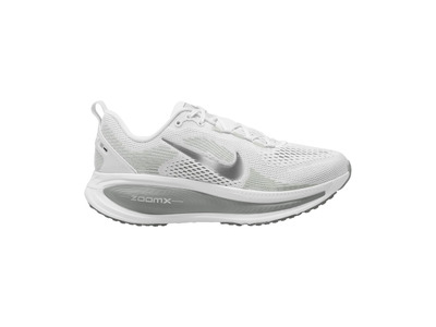 Nike Vomero 18 loopschoen wit/photon dust/met silver dames Nike Vomero 18 loopschoen wit/photon dust/met silver dames