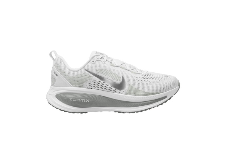Nike Vomero 18 loopschoen wit/photon dust/met silver dames