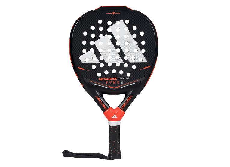Adidas Metalbone superlight 2026 padelracket unisex