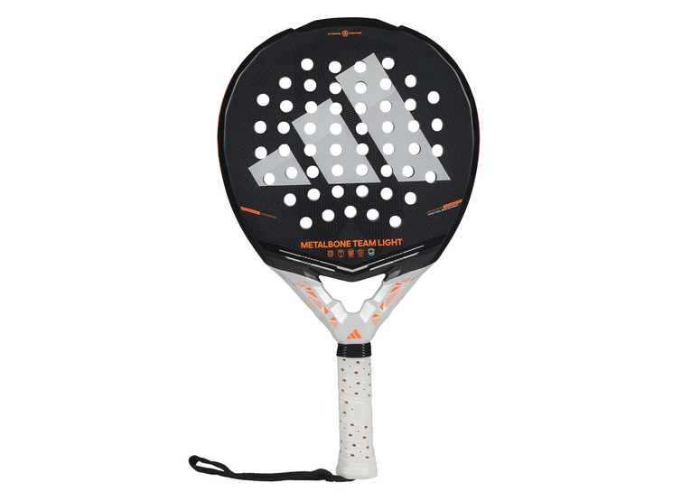 Adidas Metalbone team light 2026 padelracket unisex Adidas Metalbone team light 2026 padelracket unisex