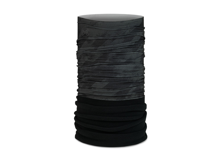 Buff polar multifunctionele nekwarmer grijs unisex