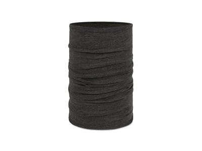 Buff merino midweight nekwarmer solid bark unisex Buff merino midweight nekwarmer solid bark unisex