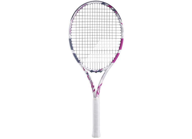 Babolat Evo Aero Lite pink tennisraket unisex Babolat Evo Aero Lite pink tennisraket unisex