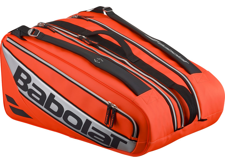 Babolat RH Pro Padel Juan Lebron tas oranje