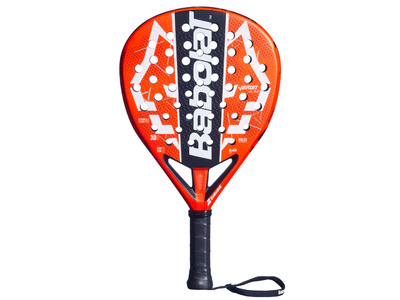 Babolat Veron Juan Lebron 3.0 padelracket oranje unisex
