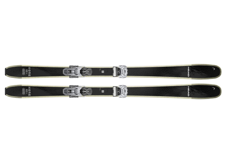 Head Kore 88 TI ski + Attack 14 GW binding heren Head Kore 88 TI ski + Attack 14 GW binding heren