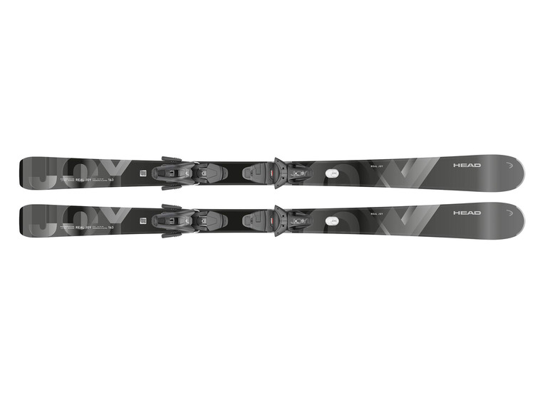 Head Real Joy ski + Joy 9 GW binding dames Head Real Joy ski + Joy 9 GW binding dames