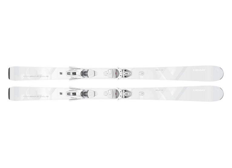 Head Absolut Joy ski + Joy 9 GW SLR binding dames Head Absolut Joy ski + Joy 9 GW SLR binding dames