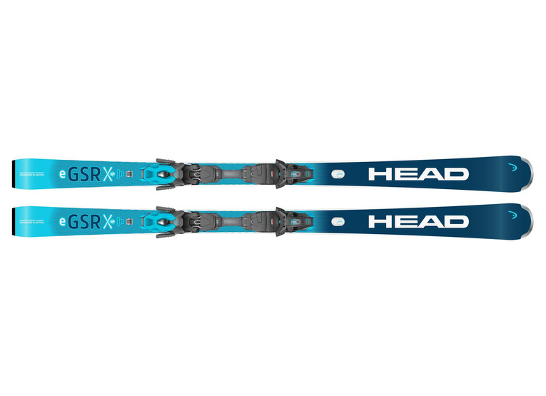 Head Worldcup Rebels e.GSR ski + PR 11 GW binding Head Worldcup Rebels e.GSR ski + PR 11 GW binding