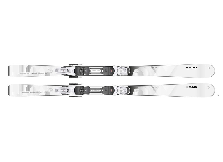 Had E-Power Joy SW ski + Protector PR 11 GW binding dames Had E-Power Joy SW ski + Protector PR 11 GW binding dames