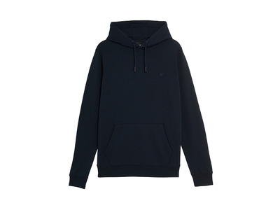 Lyle & Scott superfine pullover hoodie dark navy heren Lyle & Scott superfine pullover hoodie dark navy heren